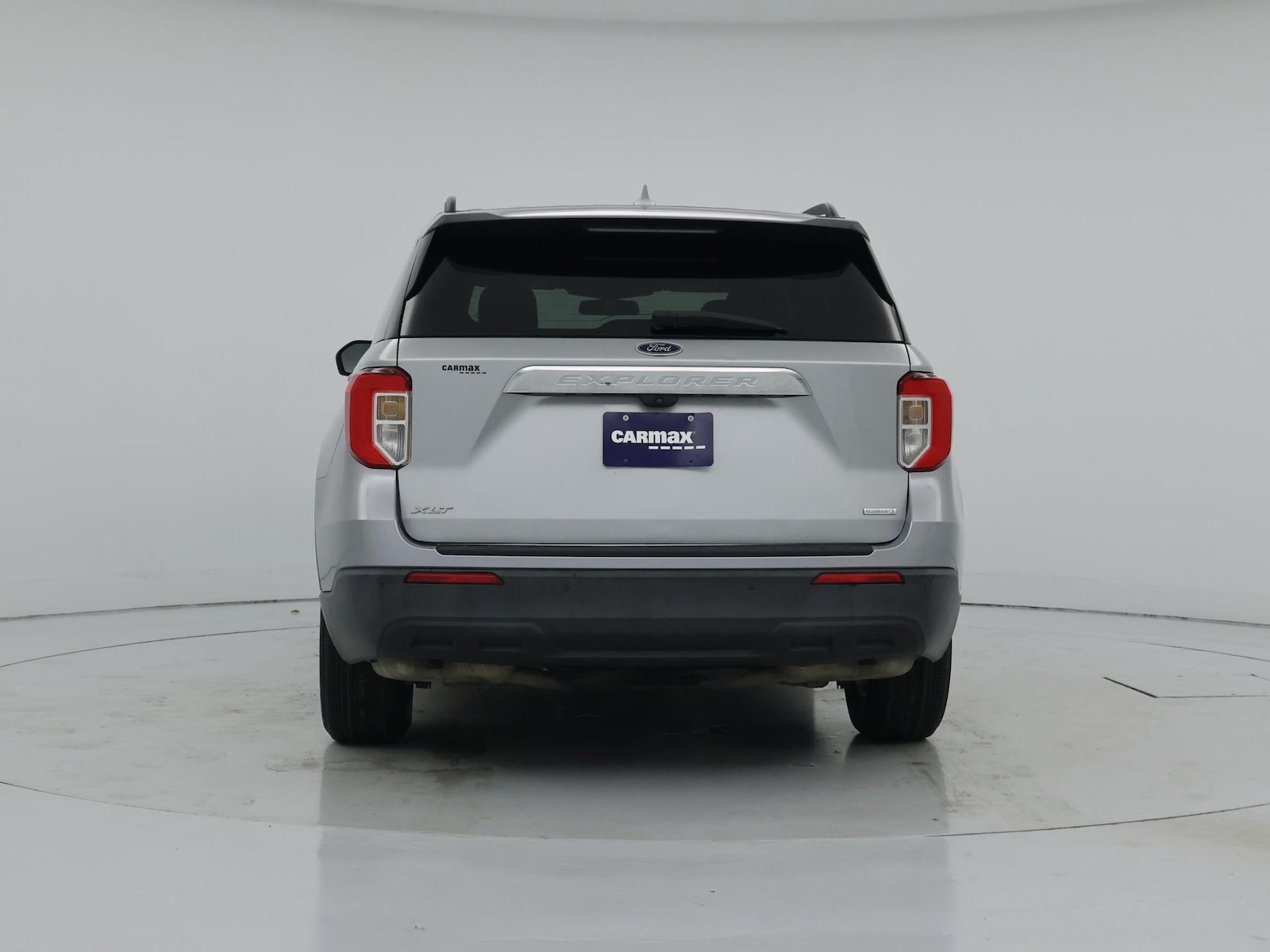 2020 Ford Explorer XLT - Photo 7