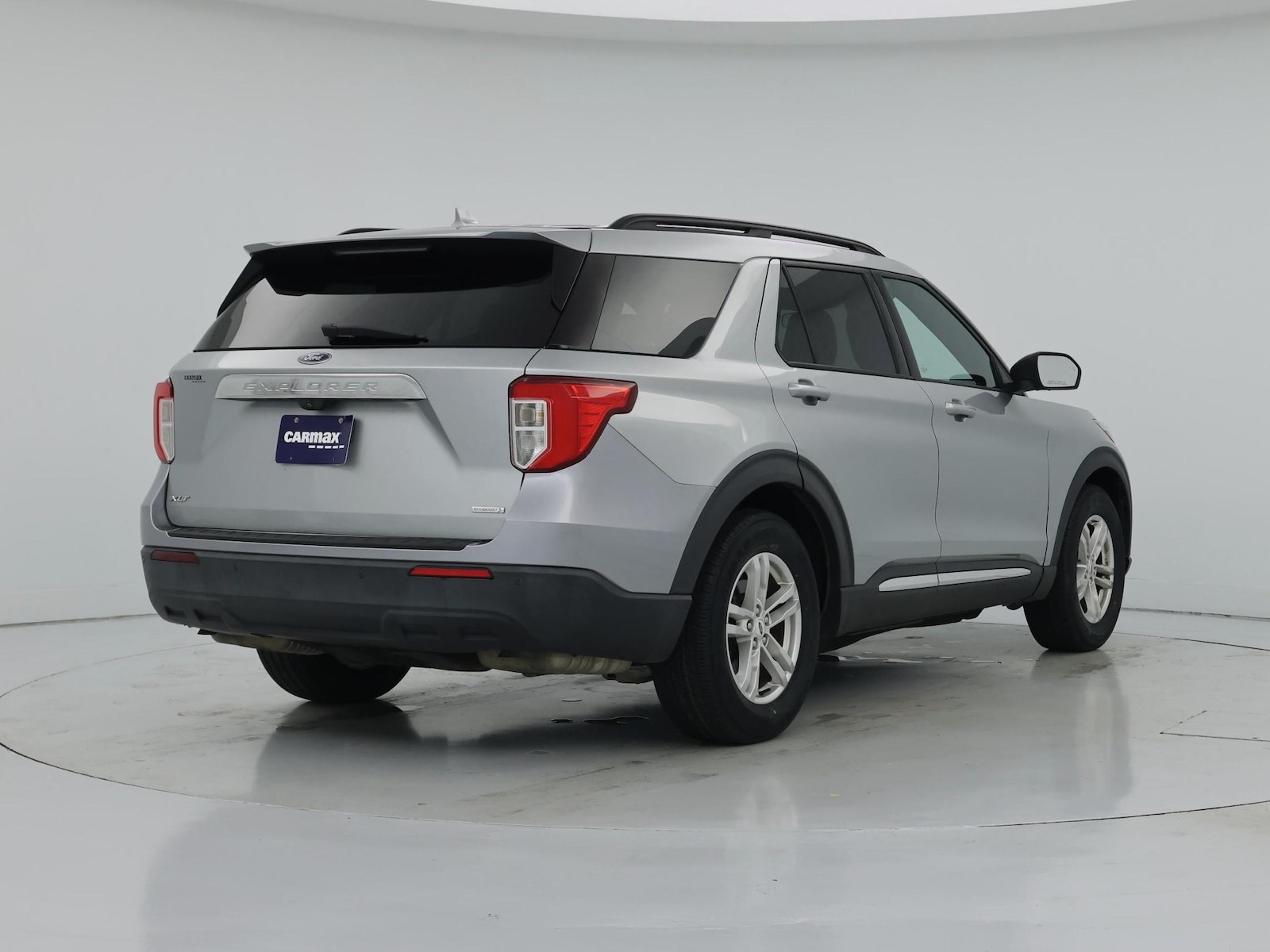 2020 Ford Explorer XLT - Photo 9