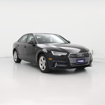 2018 Audi A4 Premium