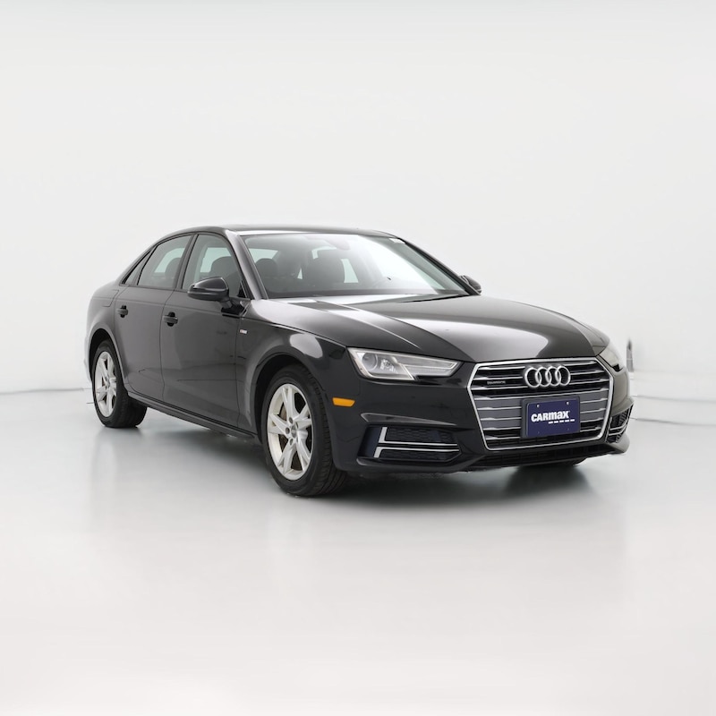 2018 Audi A4 Premium