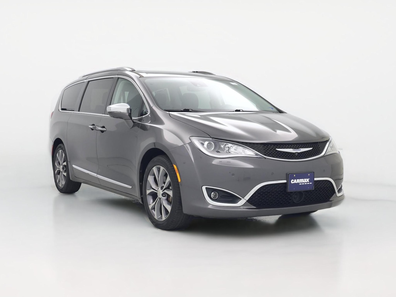 2018 Chrysler Pacifica