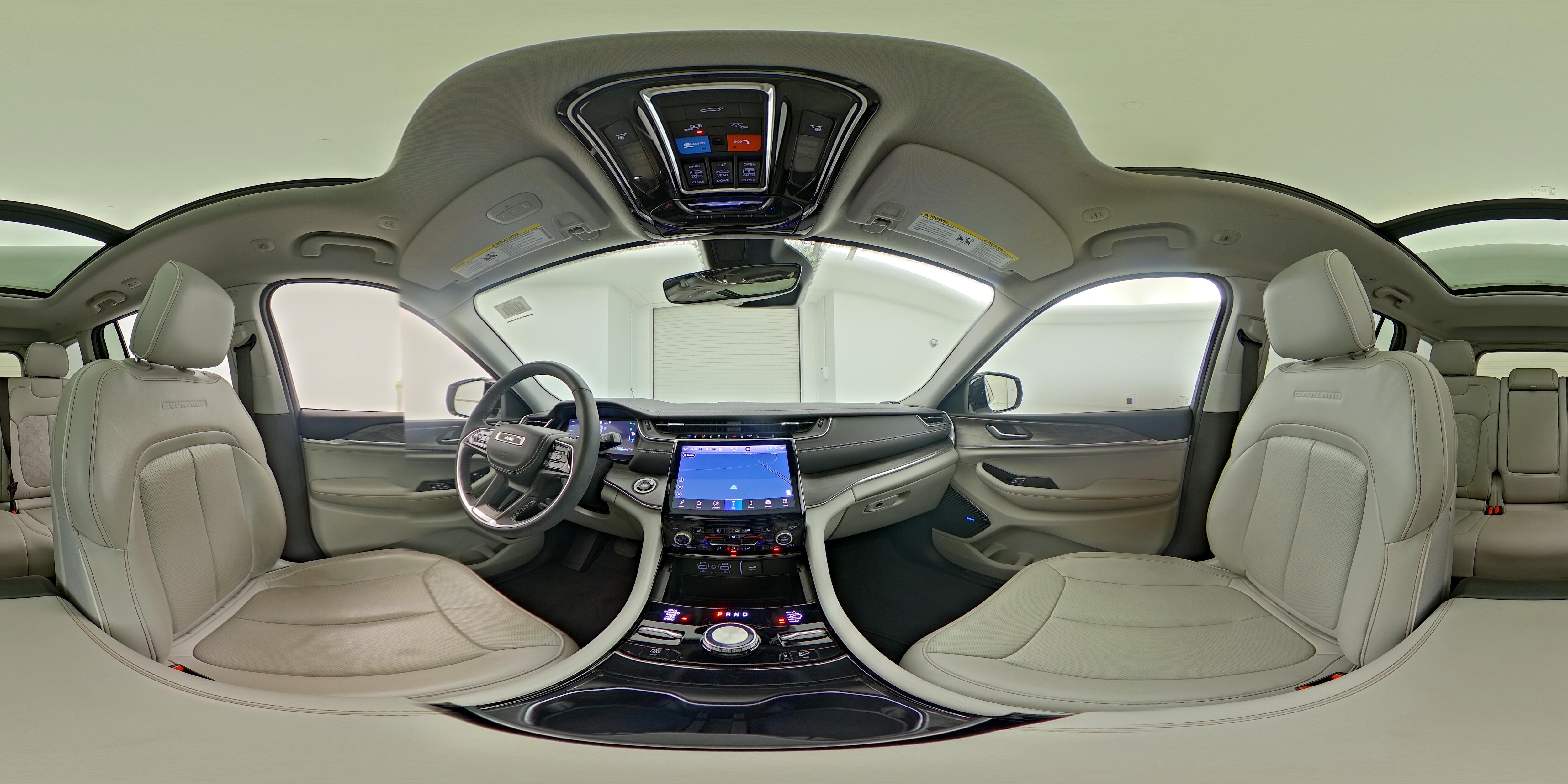 2022 Jeep Grand Cherokee Overland 4xe - Photo 27