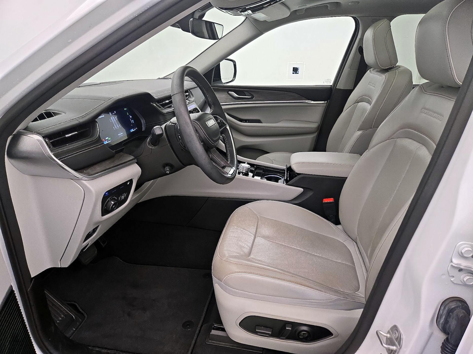 2022 Jeep Grand Cherokee Overland 4xe - Photo 12