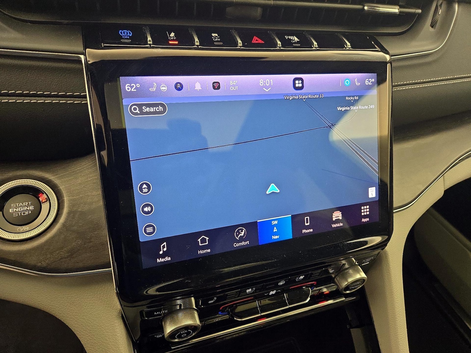 2022 Jeep Grand Cherokee Overland 4xe - Photo 15