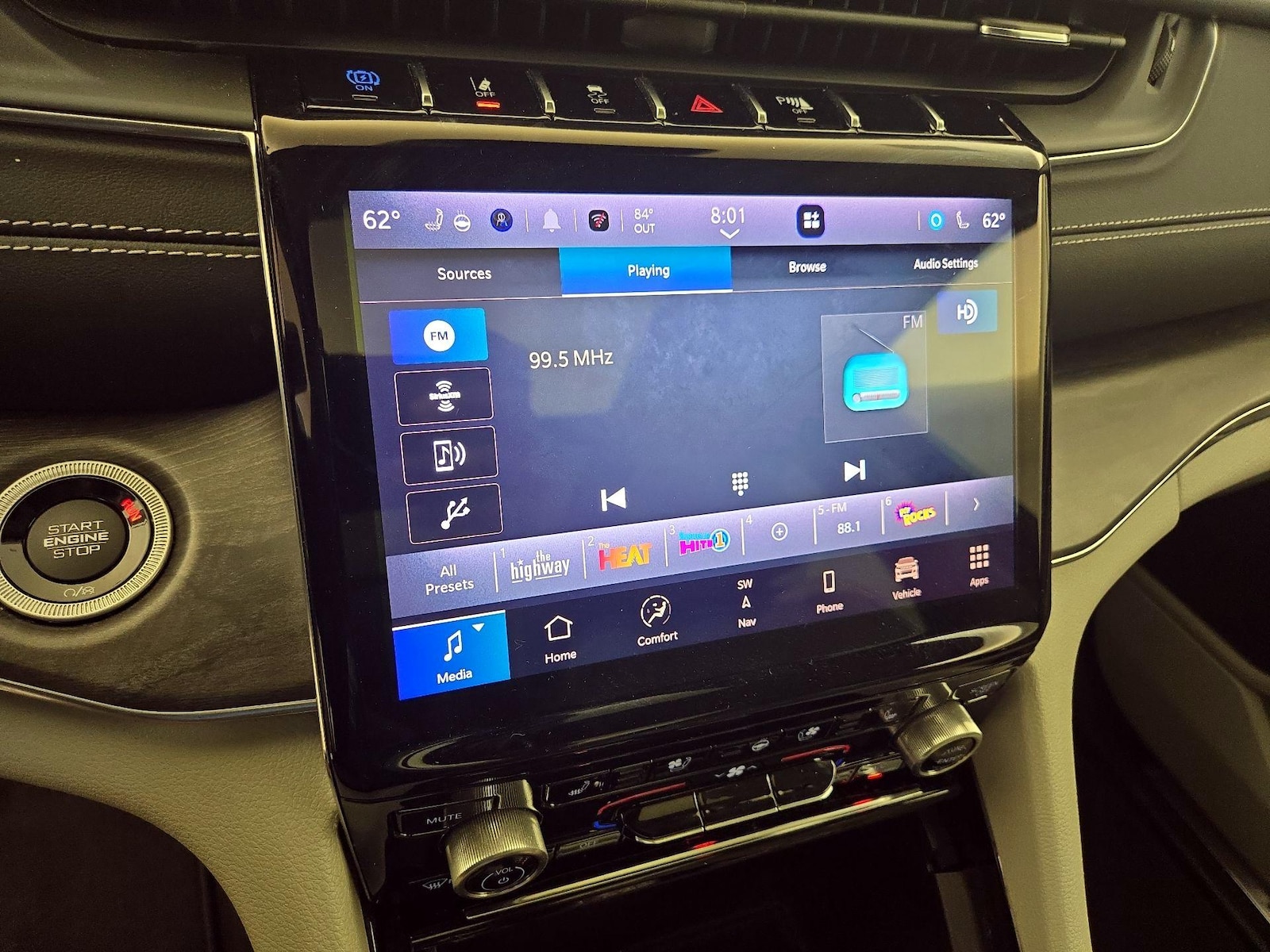 2022 Jeep Grand Cherokee Overland 4xe - Photo 17