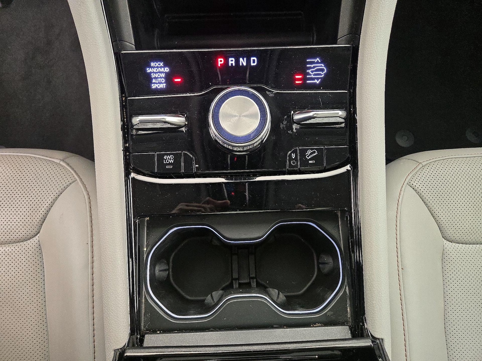 2022 Jeep Grand Cherokee Overland 4xe - Photo 19