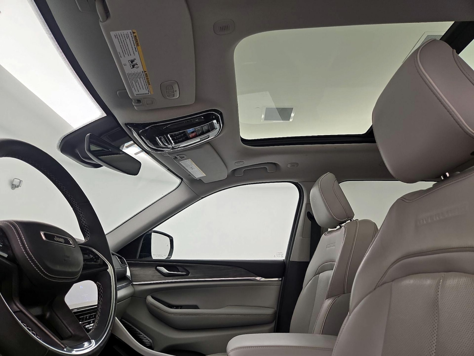 2022 Jeep Grand Cherokee Overland 4xe - Photo 21