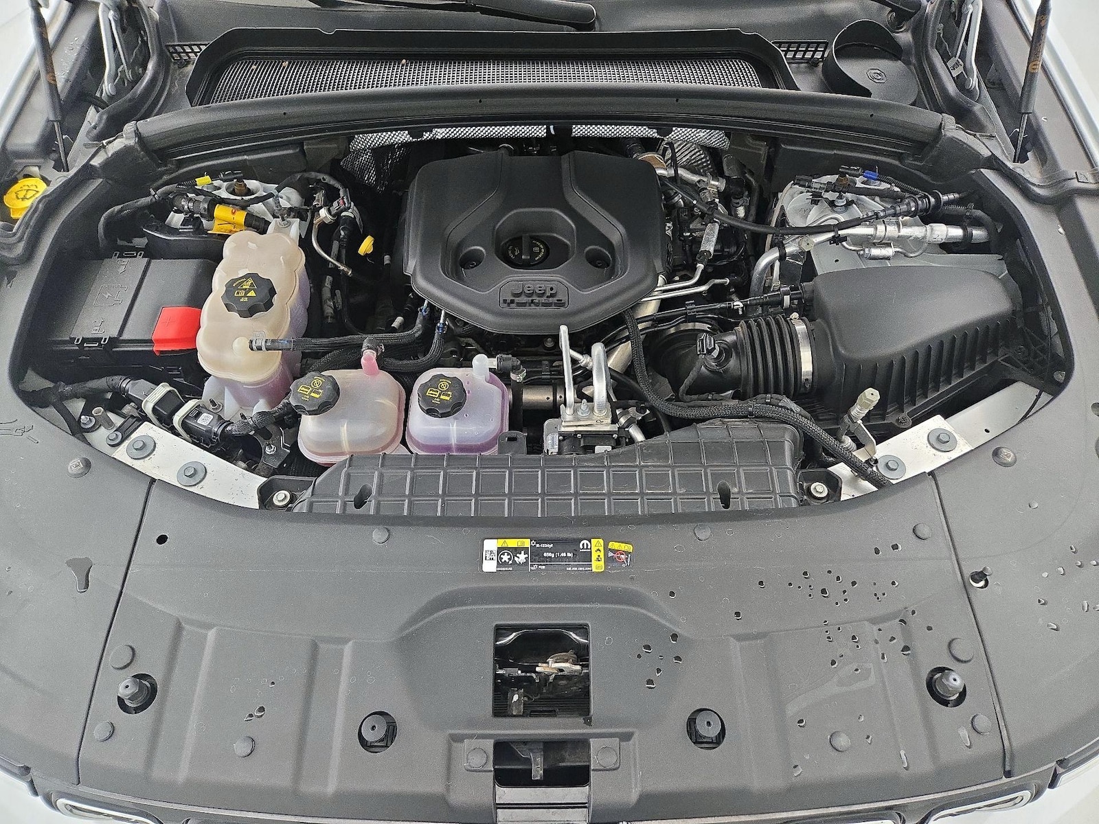 2022 Jeep Grand Cherokee Overland 4xe - Photo 24