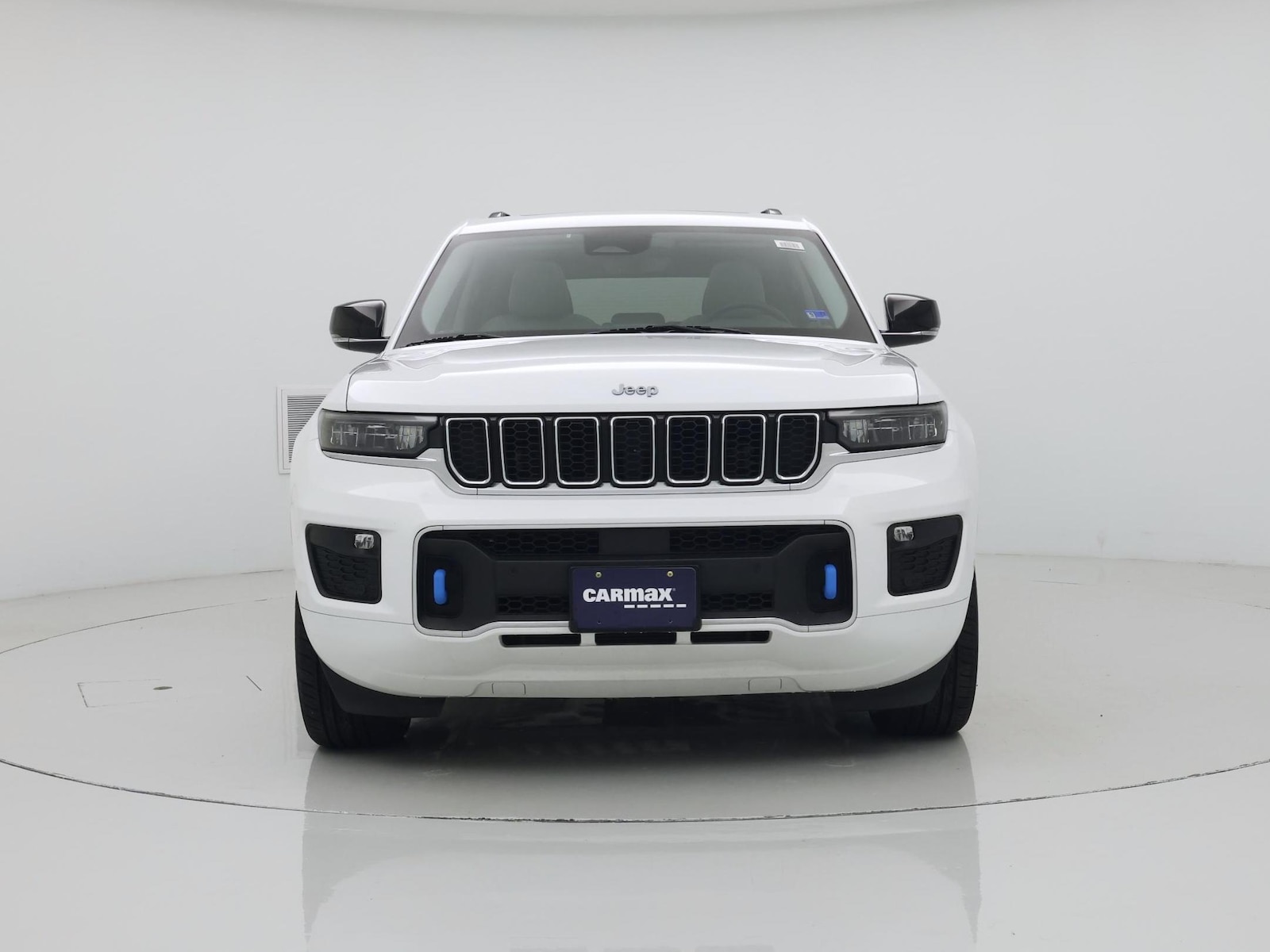 2022 Jeep Grand Cherokee Overland 4xe - Photo 6