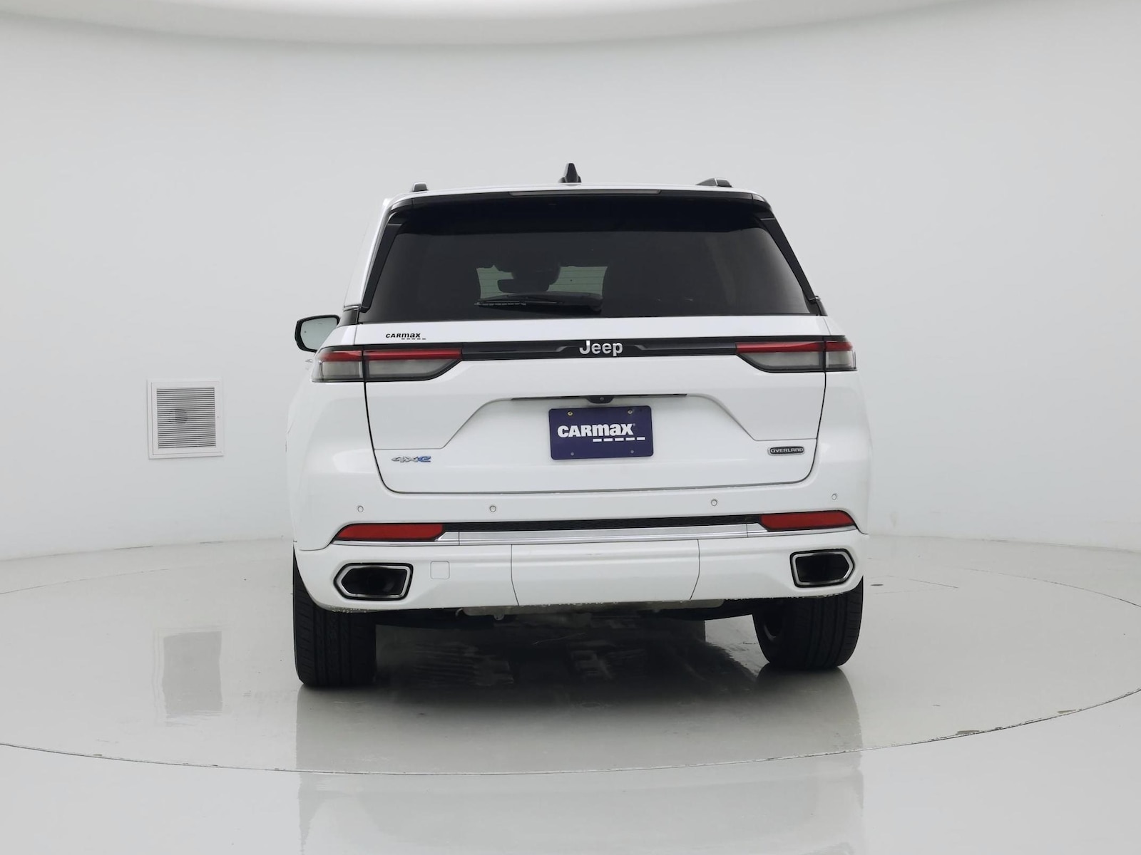 2022 Jeep Grand Cherokee Overland 4xe - Photo 7