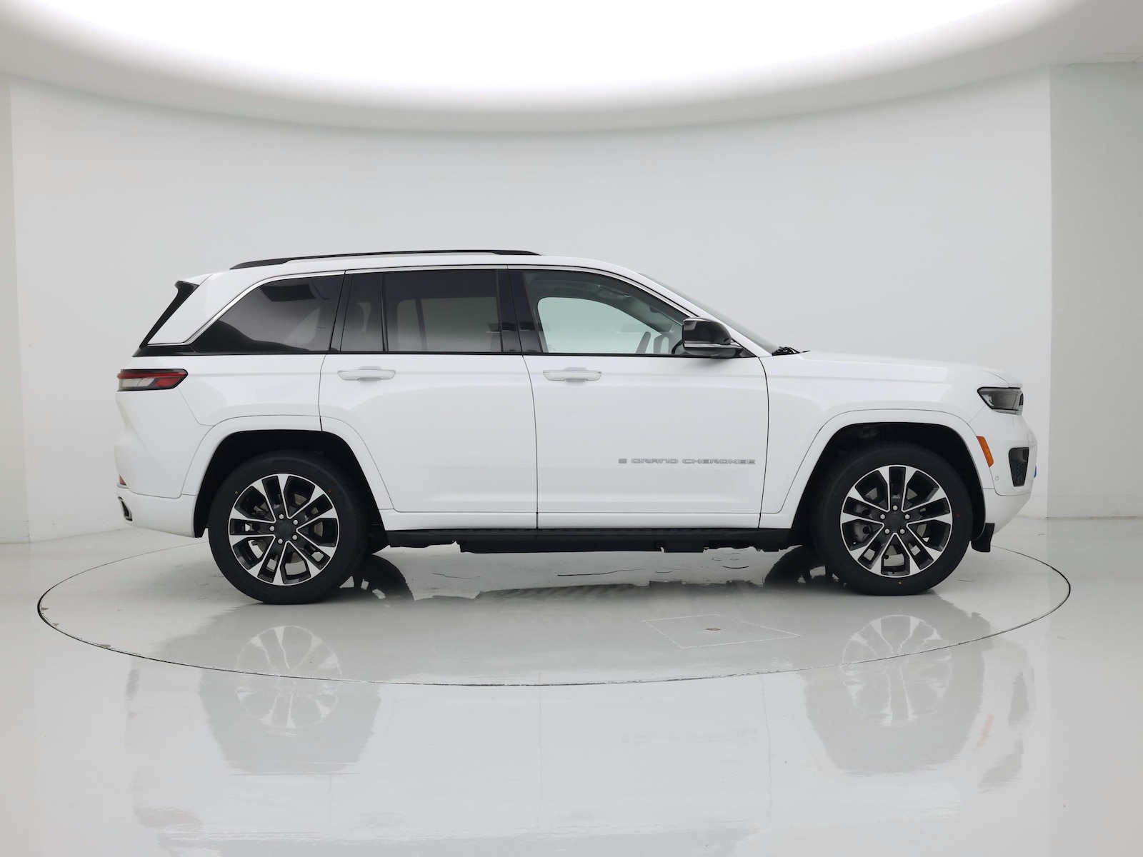 2022 Jeep Grand Cherokee Overland 4xe - Photo 8
