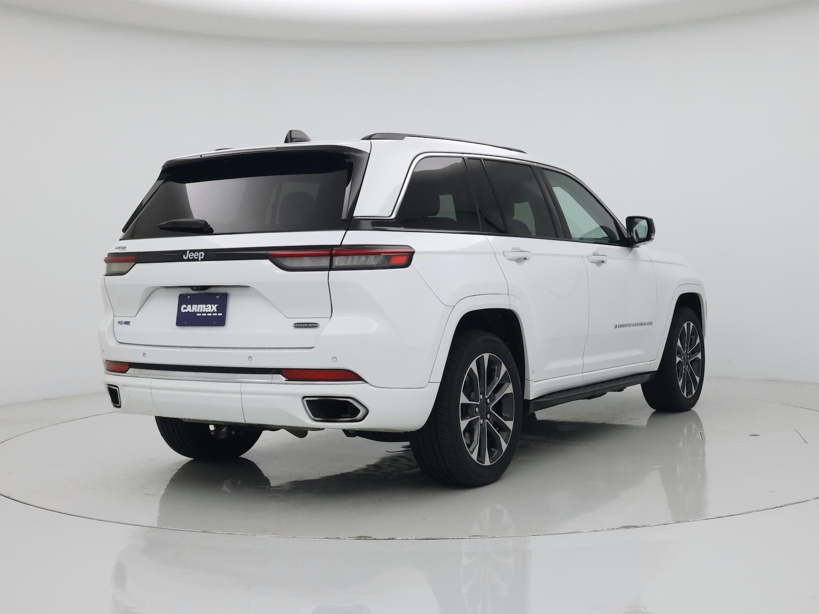 2022 Jeep Grand Cherokee Overland 4xe - Photo 9