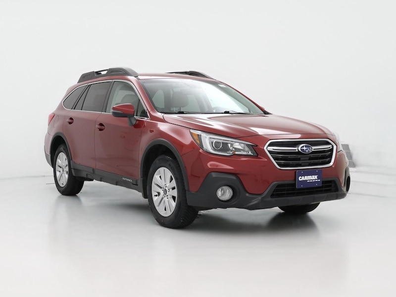 2018 Subaru Outback 2.5I Premium