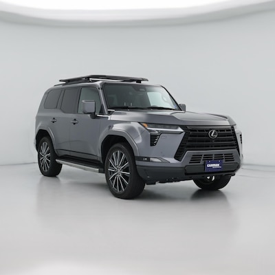 2024 Lexus GX 550 Luxury