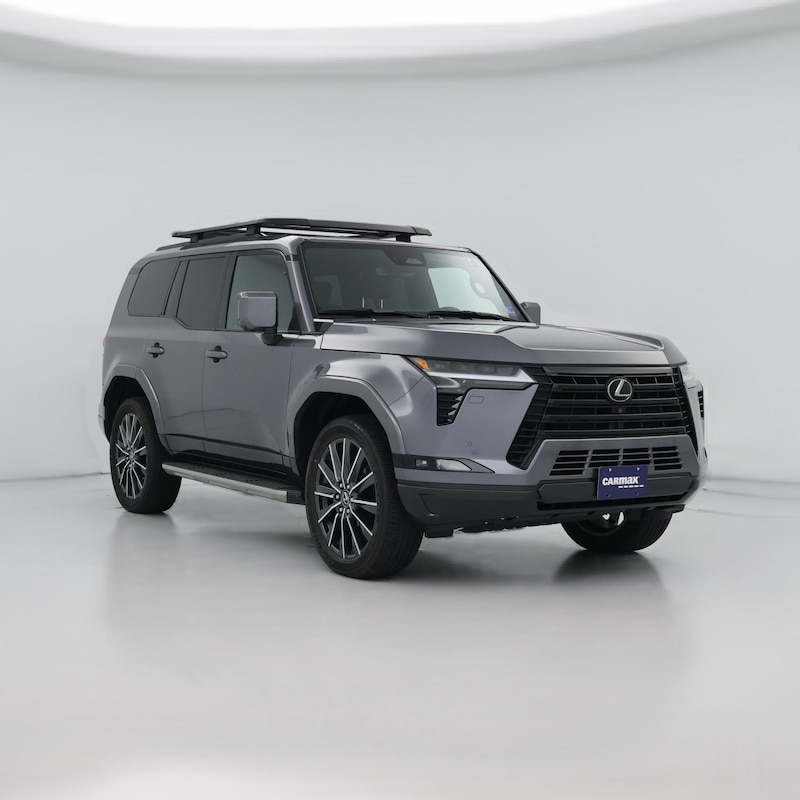 2024 Lexus GX 550 Luxury