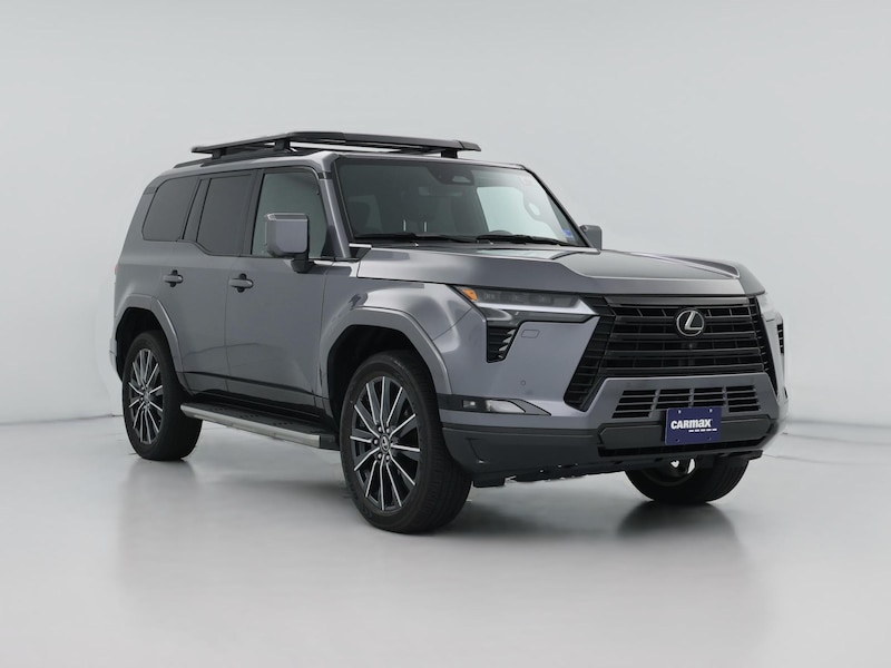 2024 Lexus GX 550 Luxury