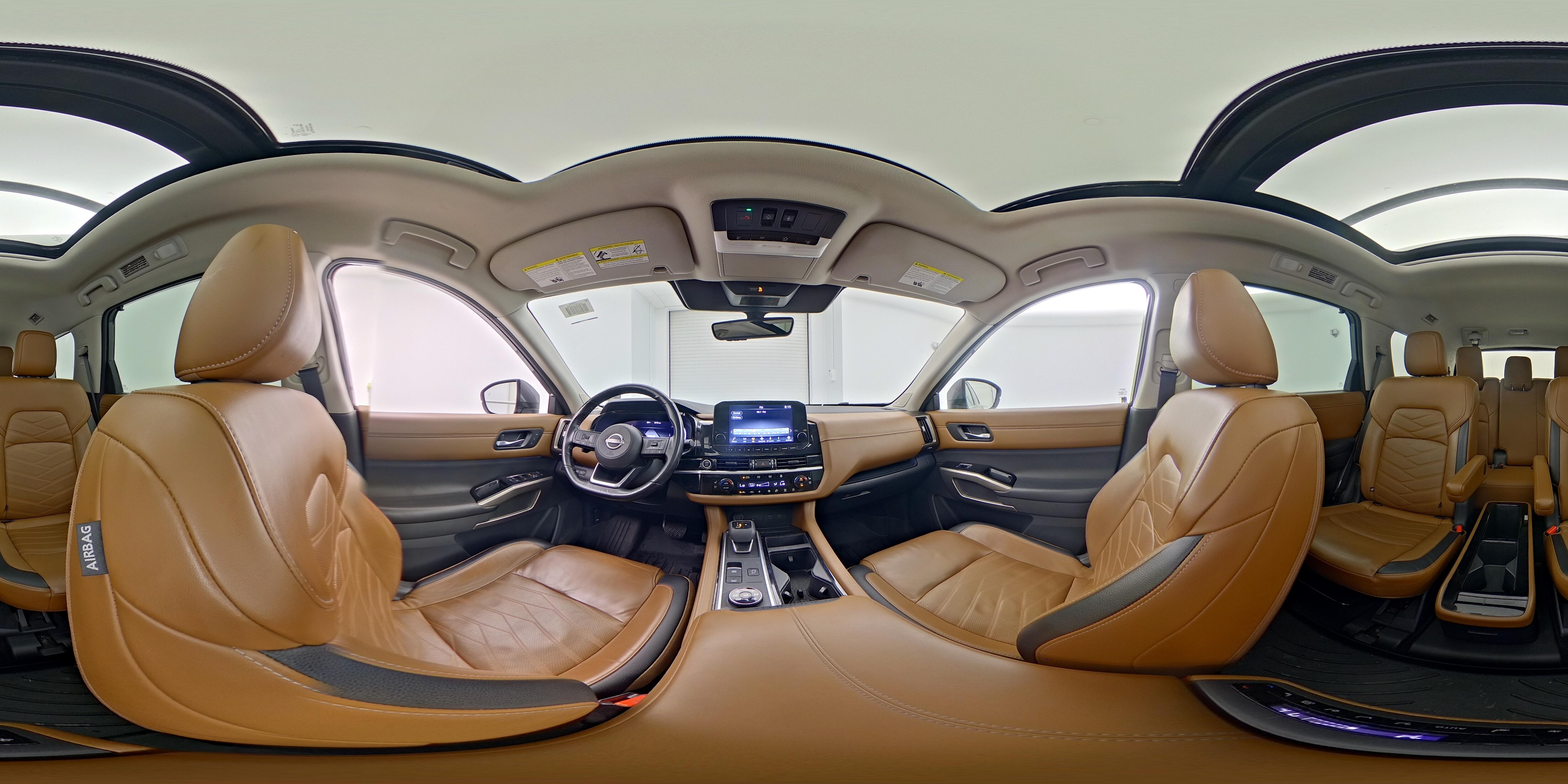 2023 Nissan Pathfinder Platinum - Photo 28