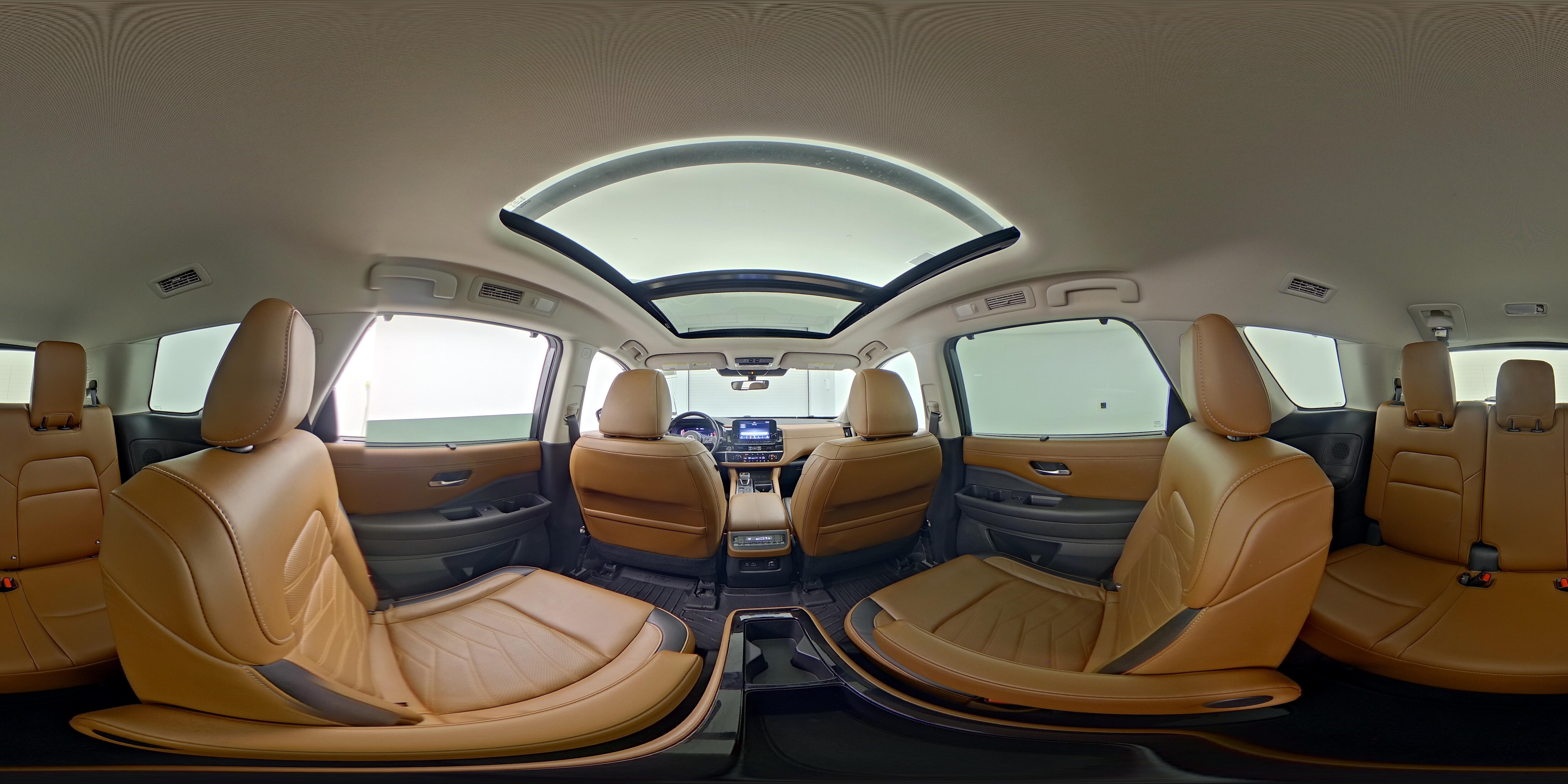 2023 Nissan Pathfinder Platinum - Photo 29