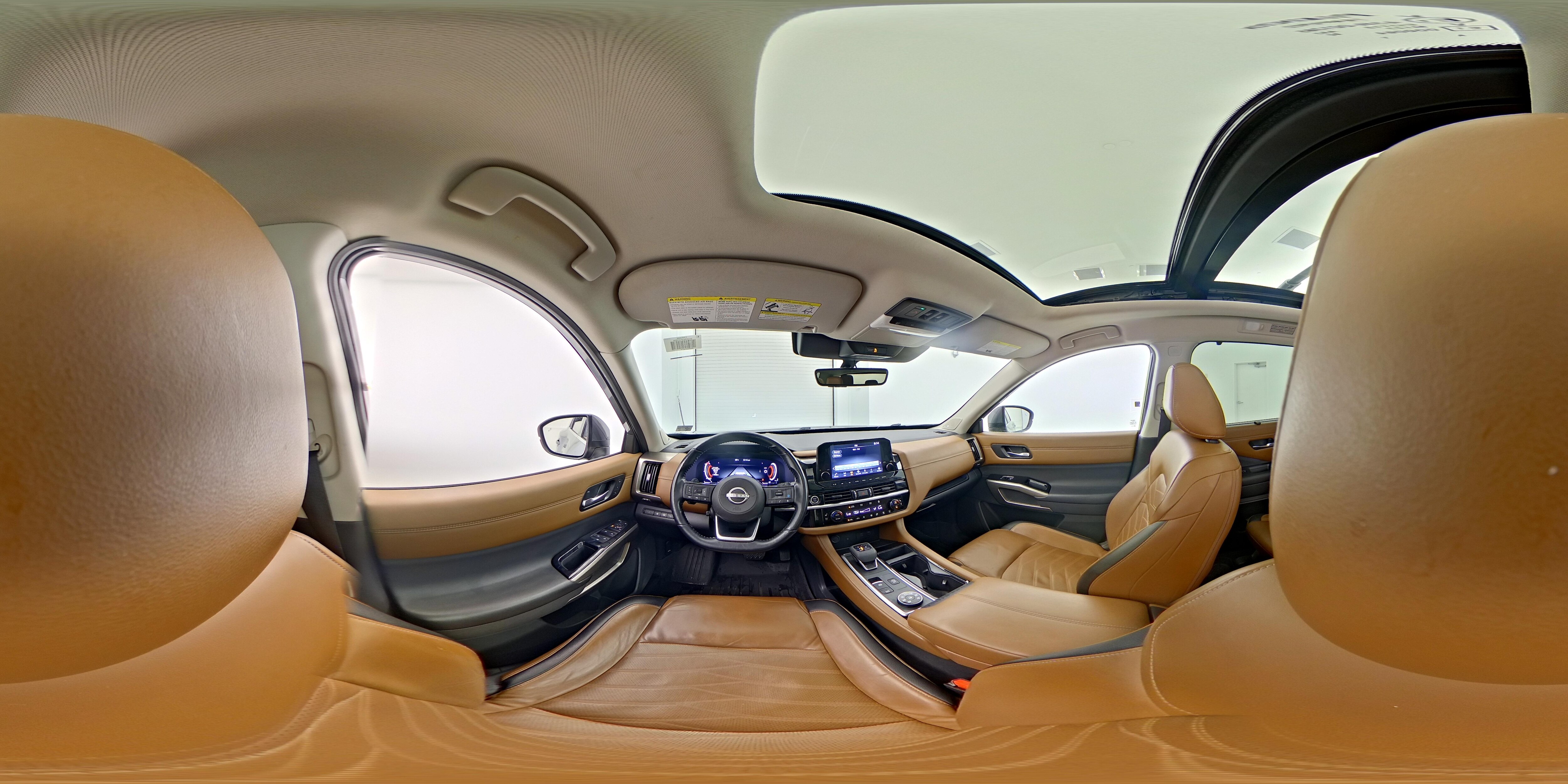 2023 Nissan Pathfinder Platinum - Photo 30