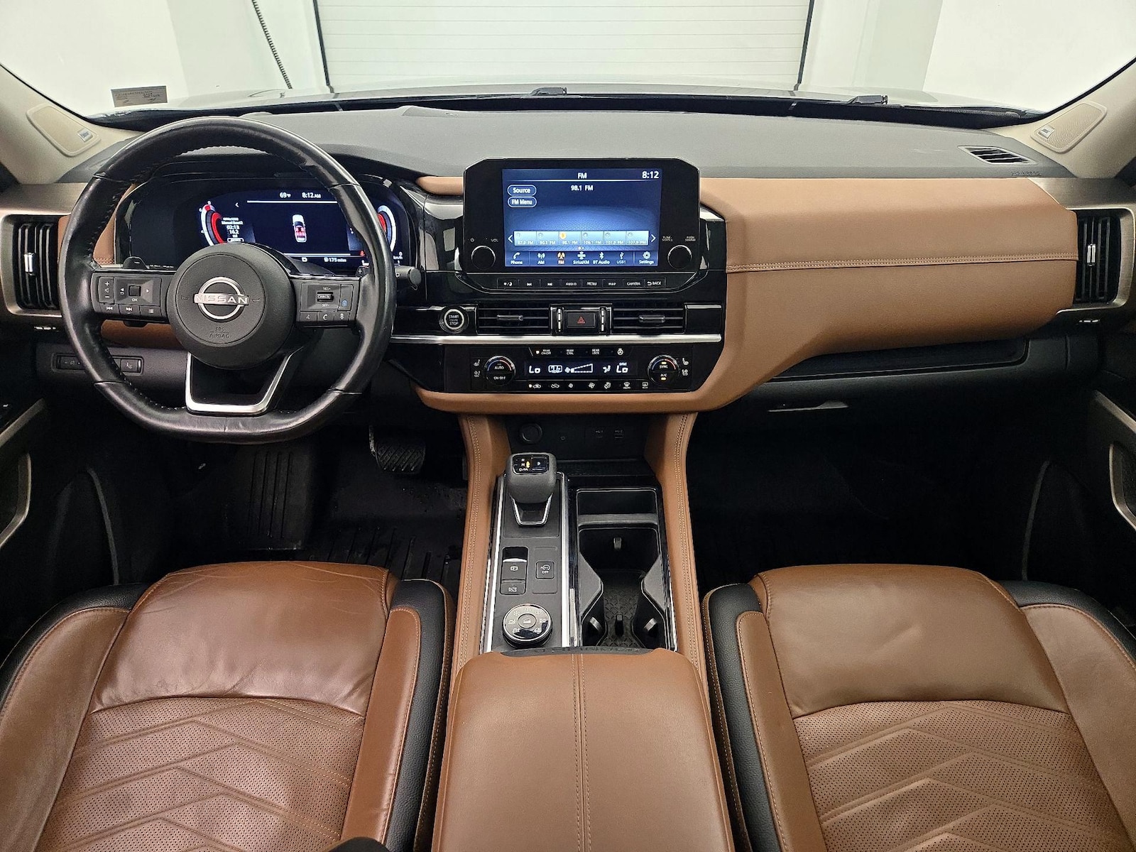 2023 Nissan Pathfinder Platinum - Photo 10