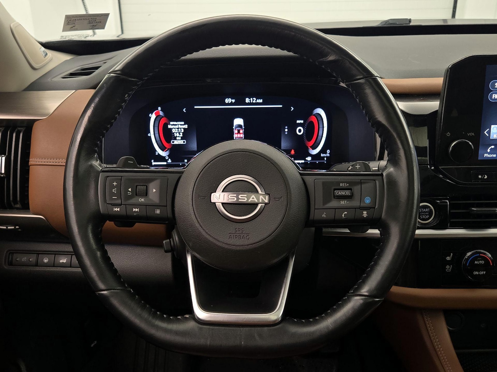 2023 Nissan Pathfinder Platinum - Photo 11