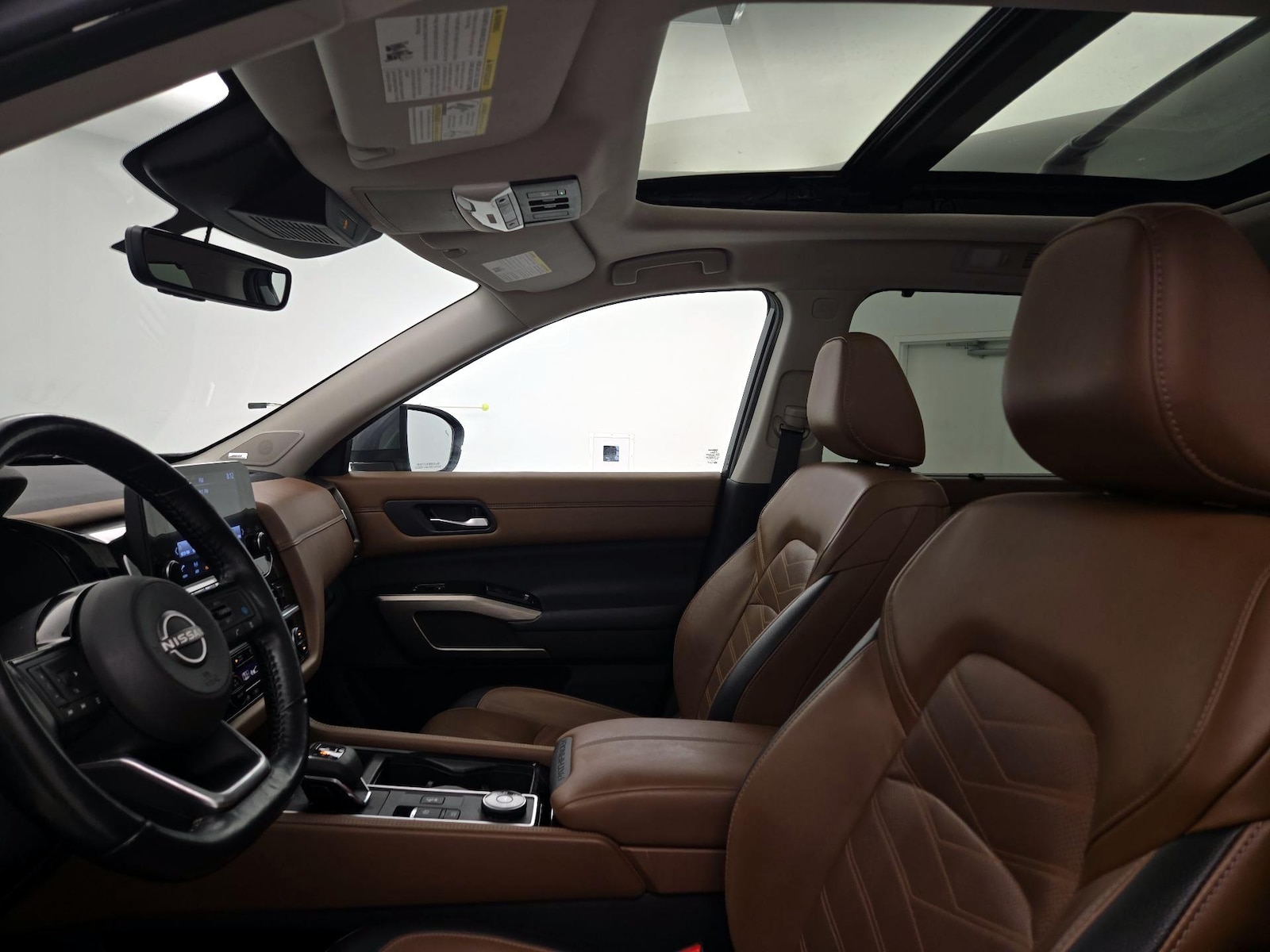 2023 Nissan Pathfinder Platinum - Photo 21