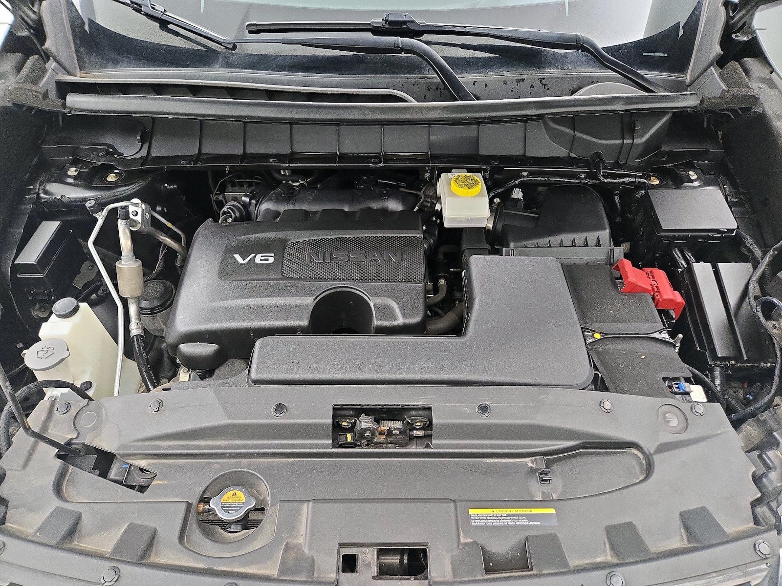 2023 Nissan Pathfinder Platinum - Photo 25