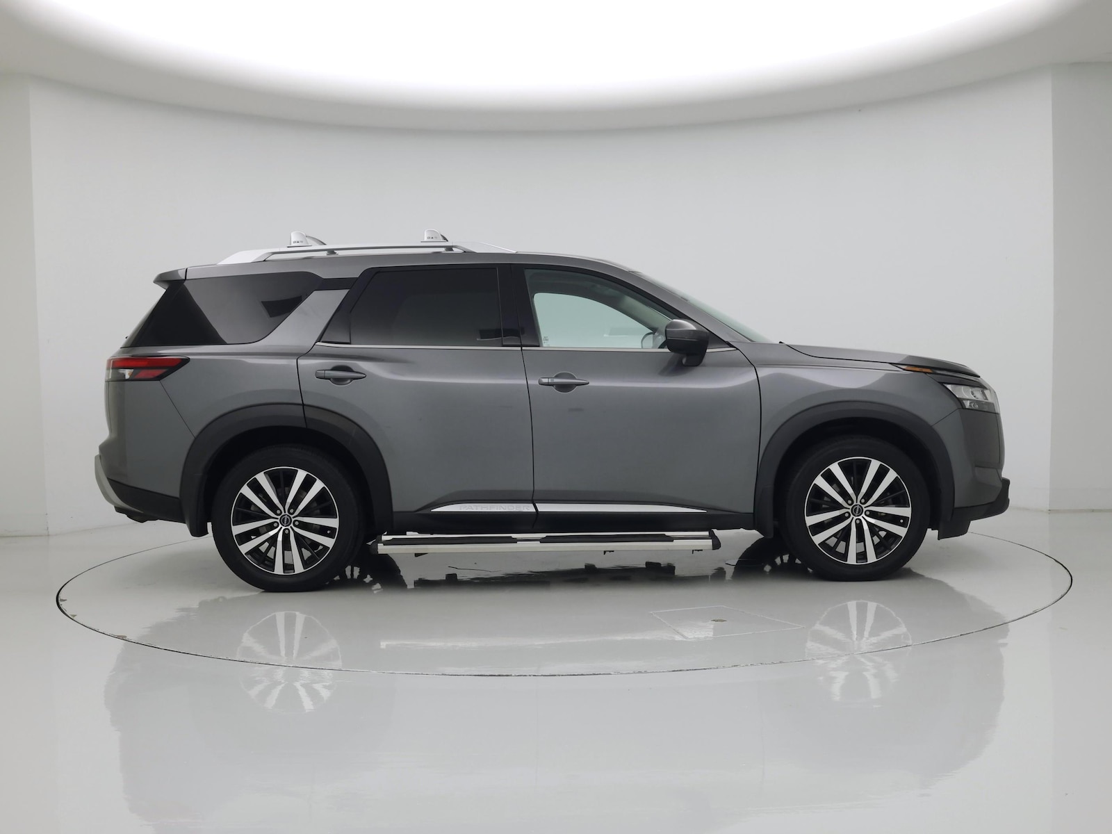 2023 Nissan Pathfinder Platinum - Photo 8