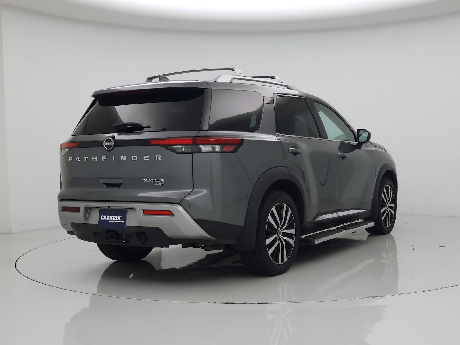 2023 Nissan Pathfinder Platinum - Photo 9