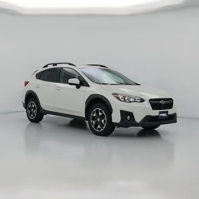 2018 Subaru Crosstrek Premium