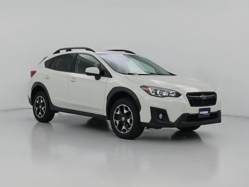2018 Subaru Crosstrek Premium