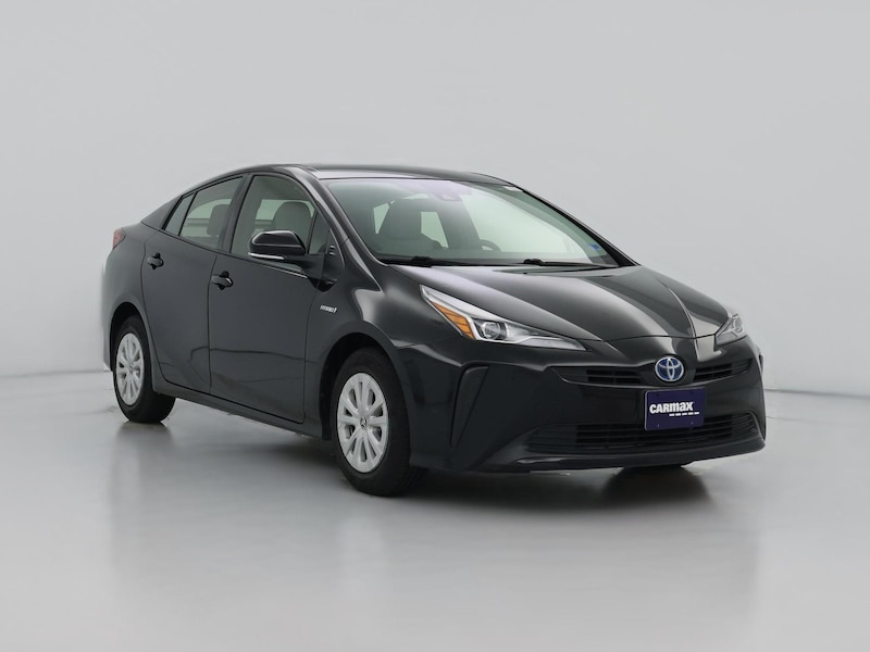 2021 Toyota Prius L ECO