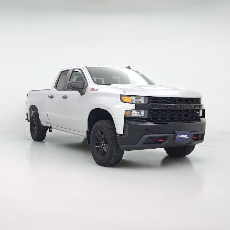2019 Chevrolet Silverado 1500 Custom Trail Boss