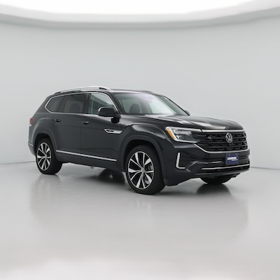 2024 Volkswagen Atlas SEL Premium R-Line