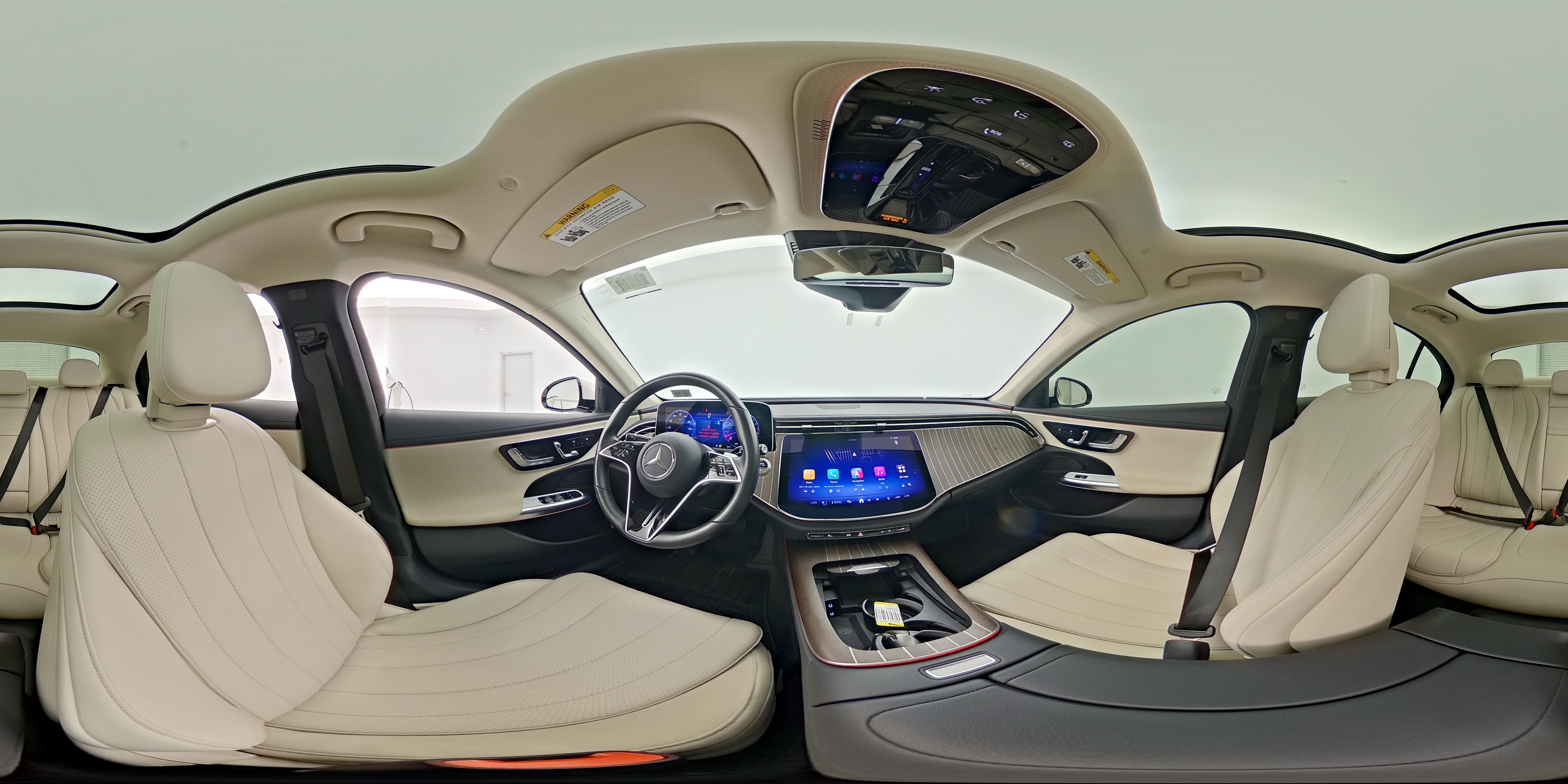 2025 Mercedes-Benz E-Class E450 - Photo 25