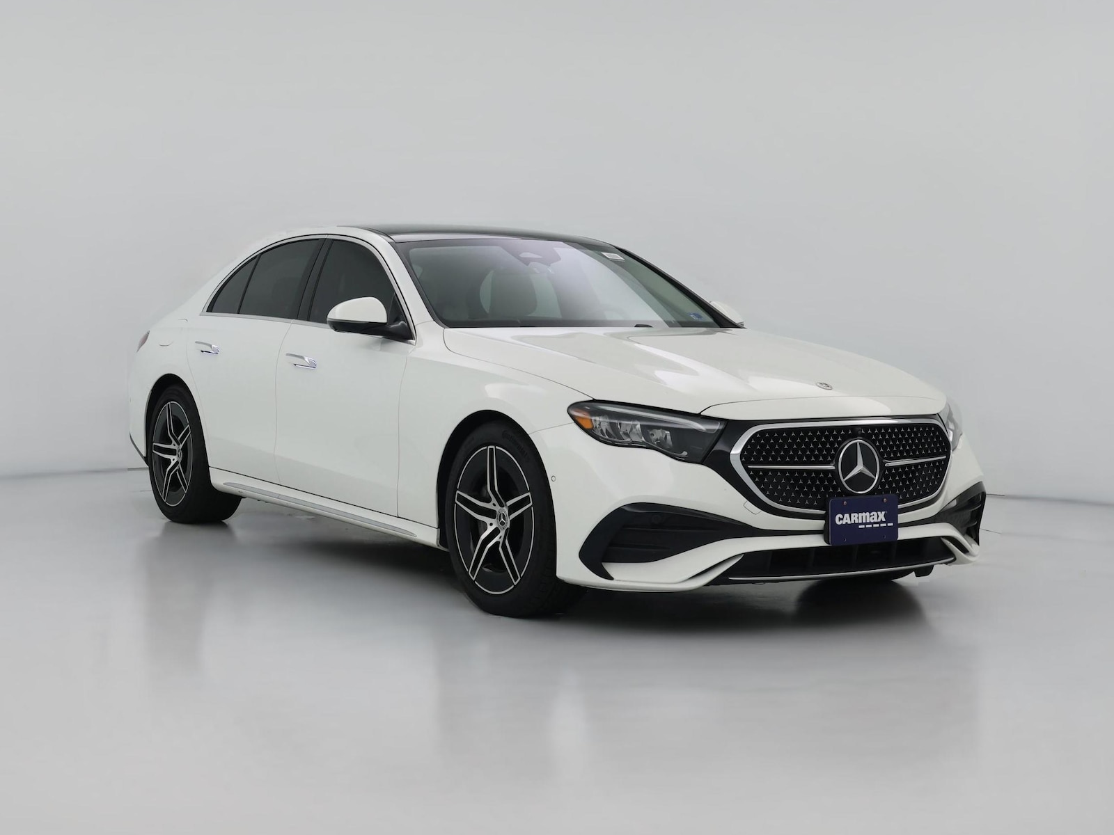 2025 Mercedes-Benz E-Class
