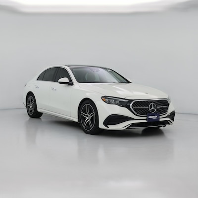 2025 Mercedes-Benz E450