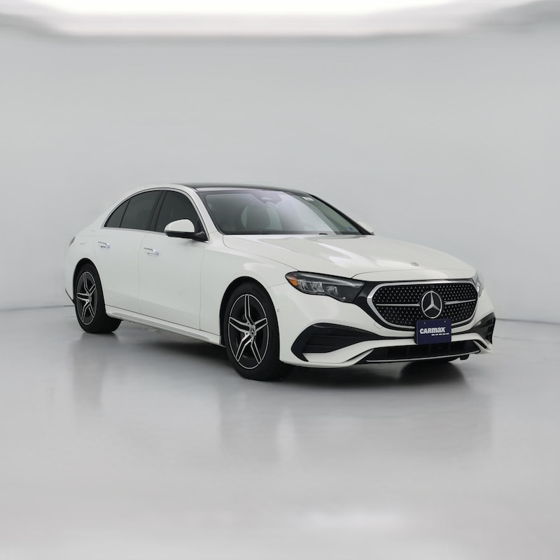 2025 Mercedes-Benz E450