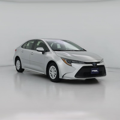 2021 Toyota Corolla Hybrid LE