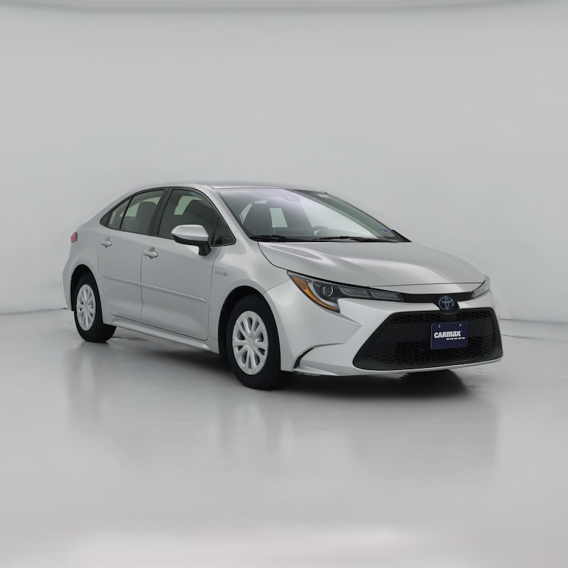 2021 Toyota Corolla Hybrid LE