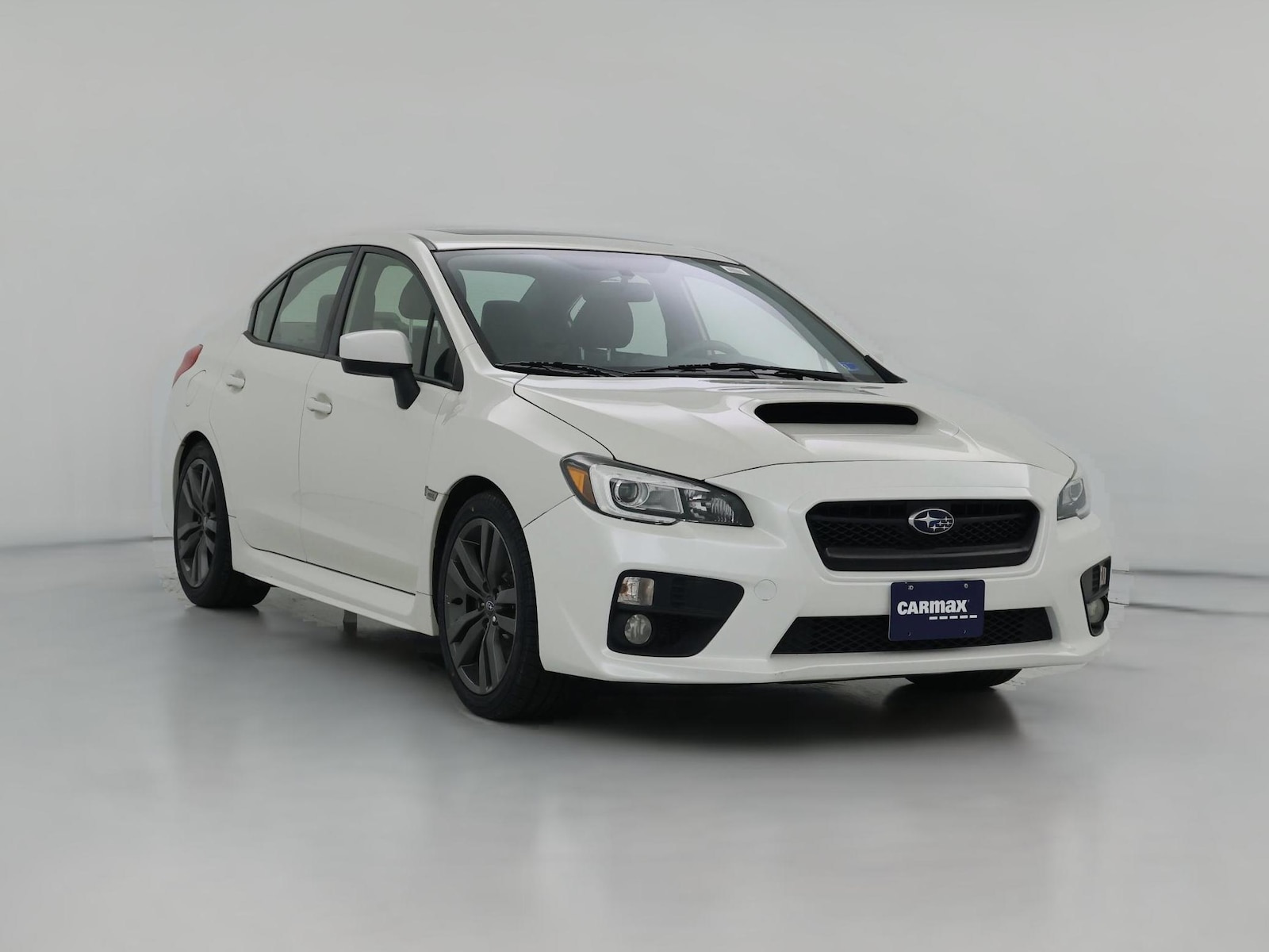 2016 Subaru WRX