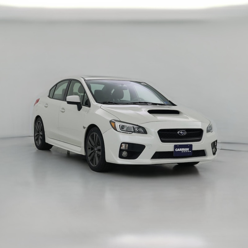 2016 Subaru WRX Limited