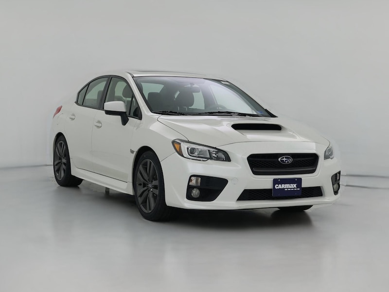 2016 Subaru WRX Limited