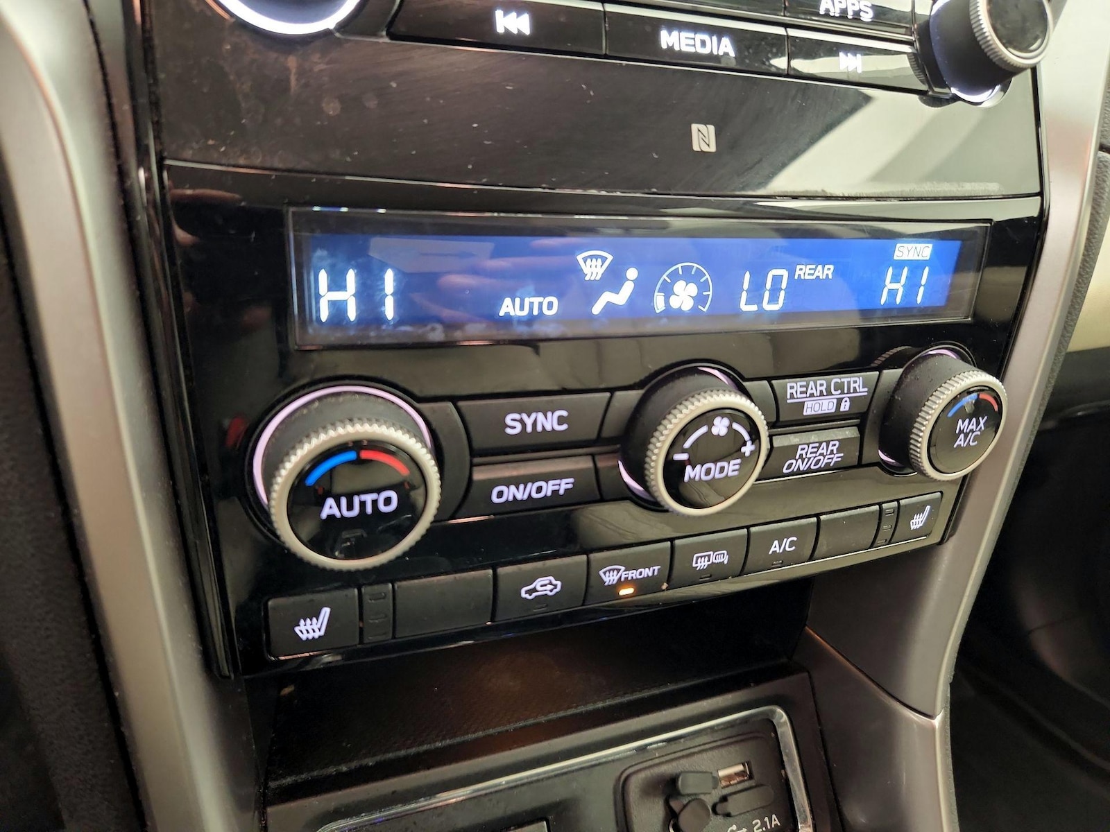 2019 Subaru Ascent Limited - Photo 17