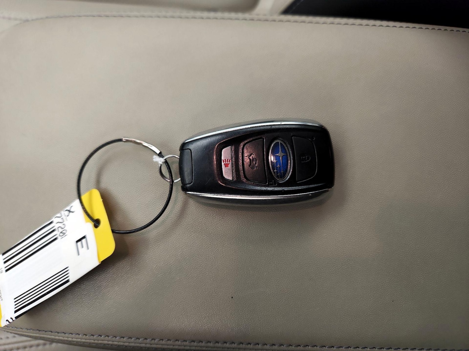 2019 Subaru Ascent Limited - Photo 23