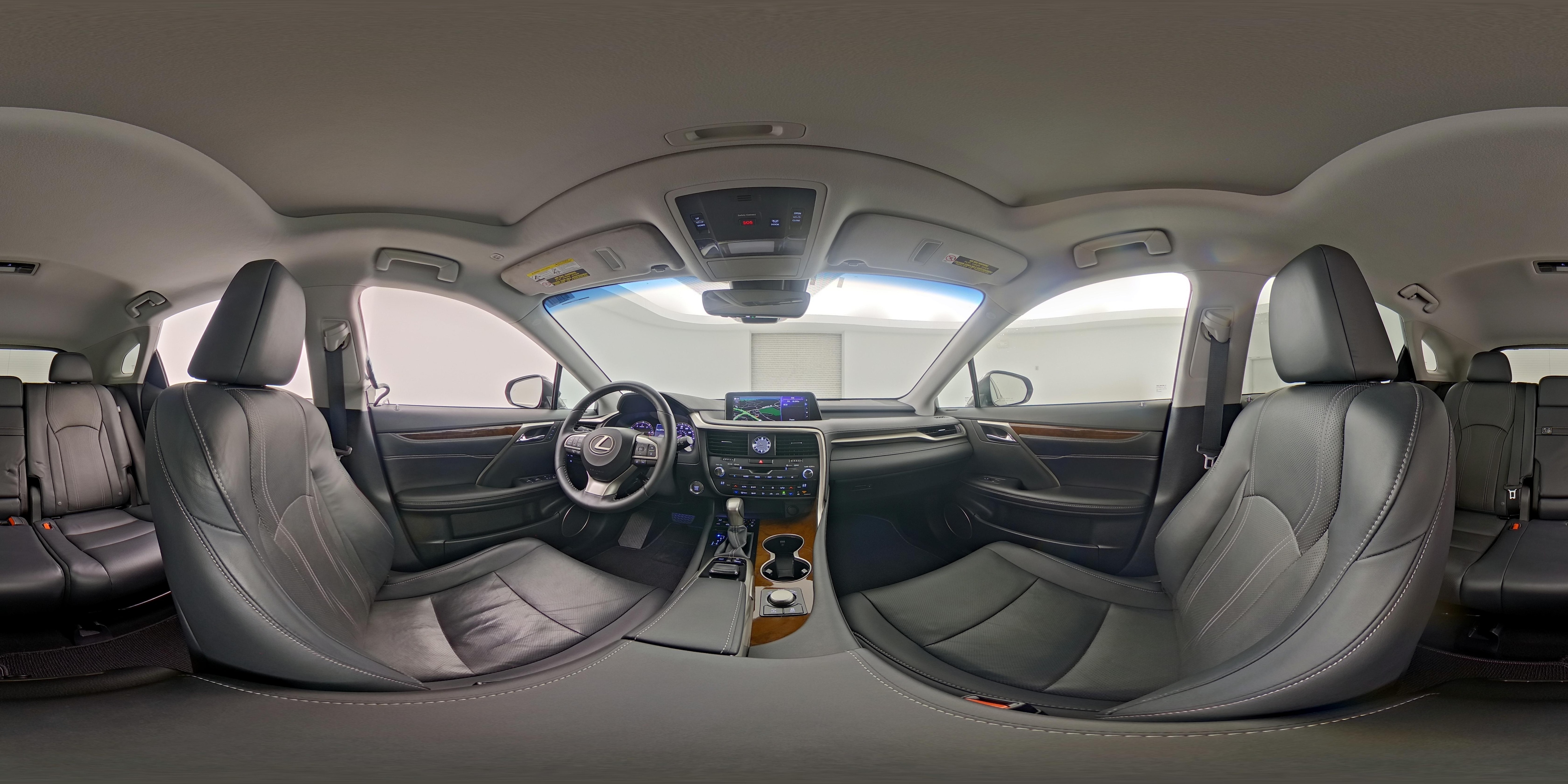 2017 Lexus RX 350 - Photo 26