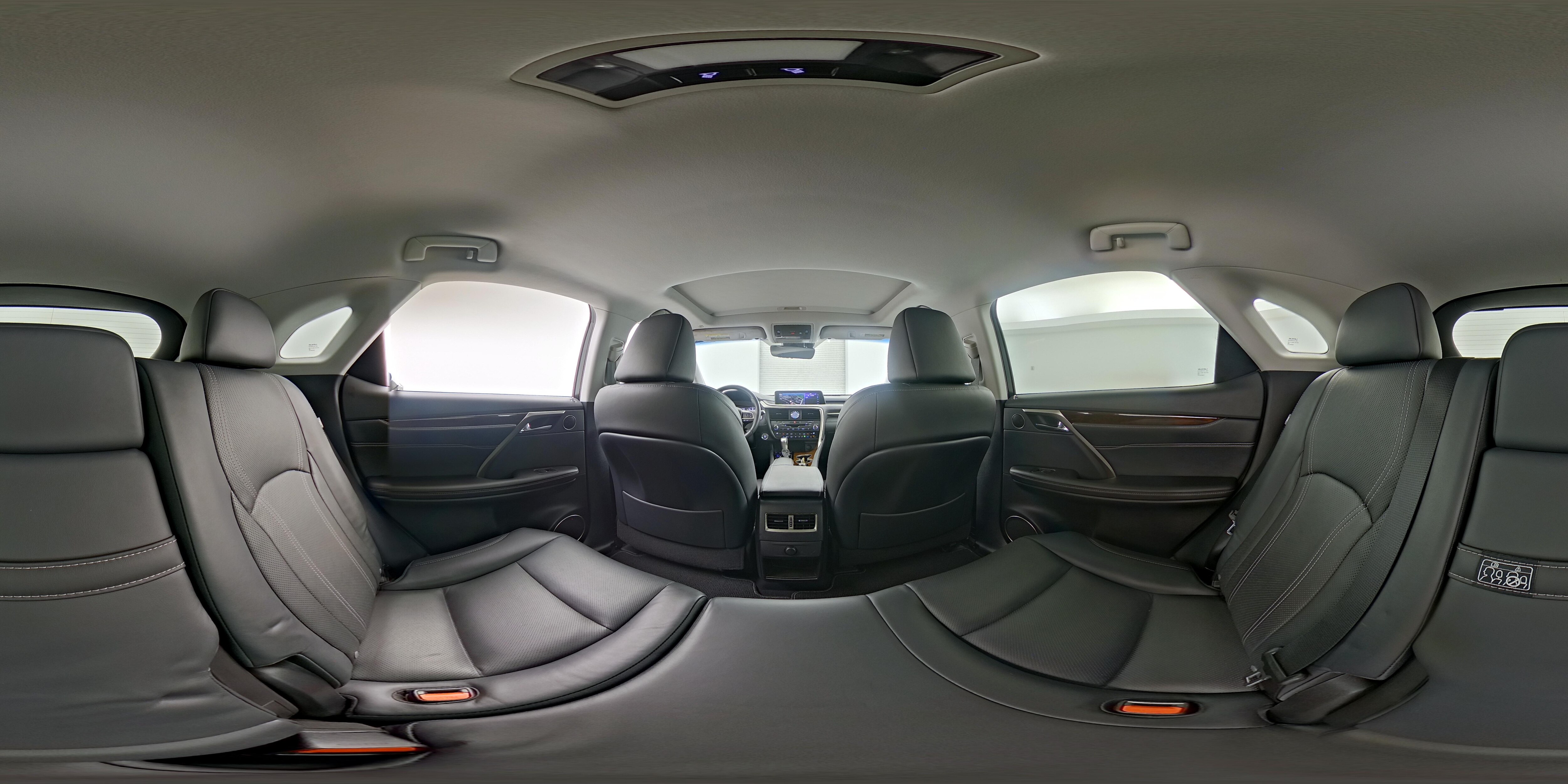 2017 Lexus RX 350 - Photo 27