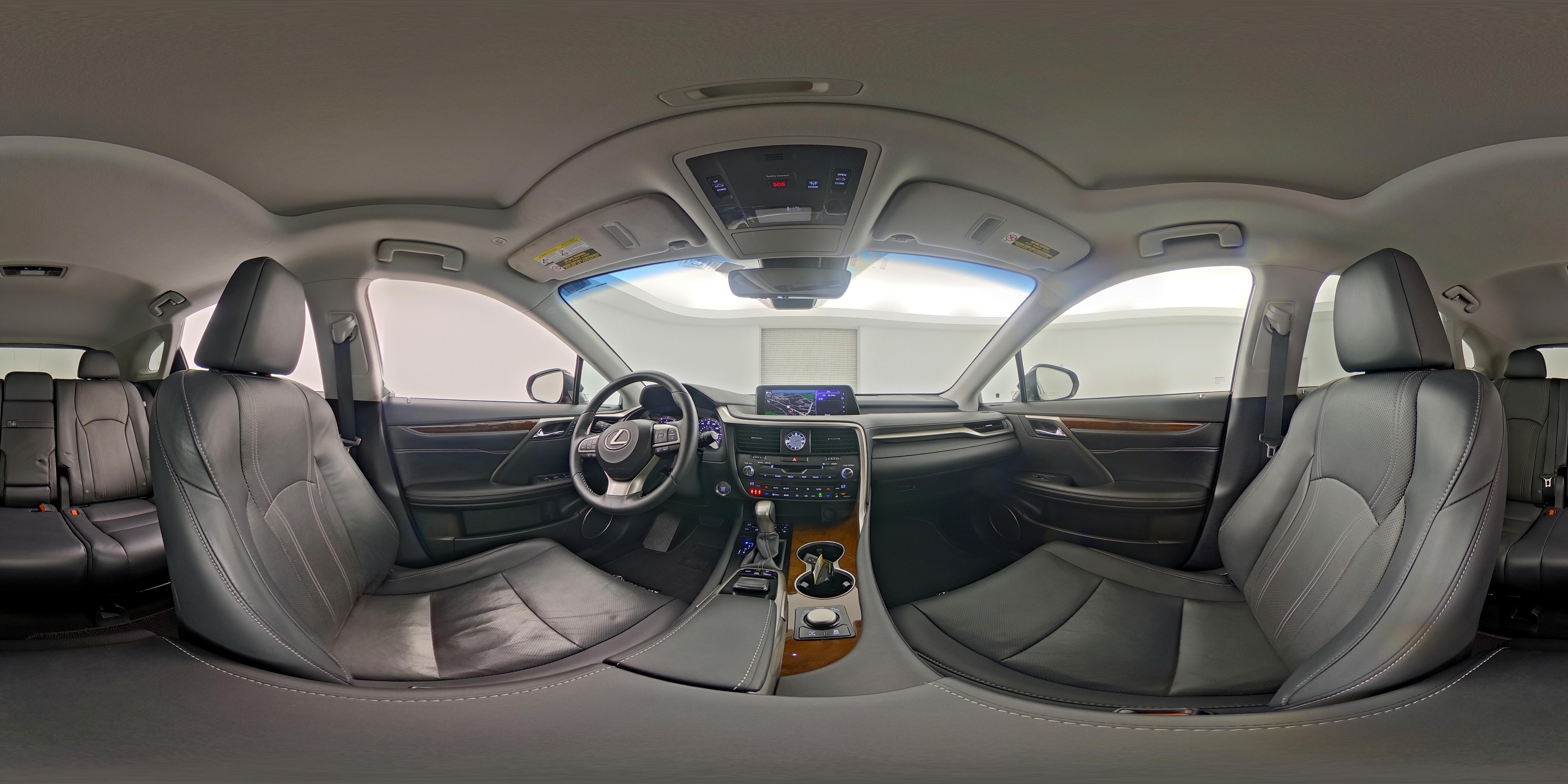 2017 Lexus RX 350 - Photo 28
