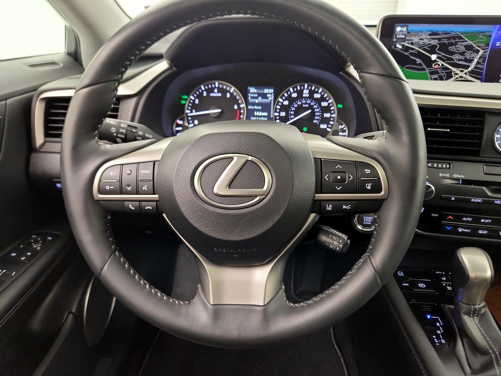 2017 Lexus RX 350 - Photo 11