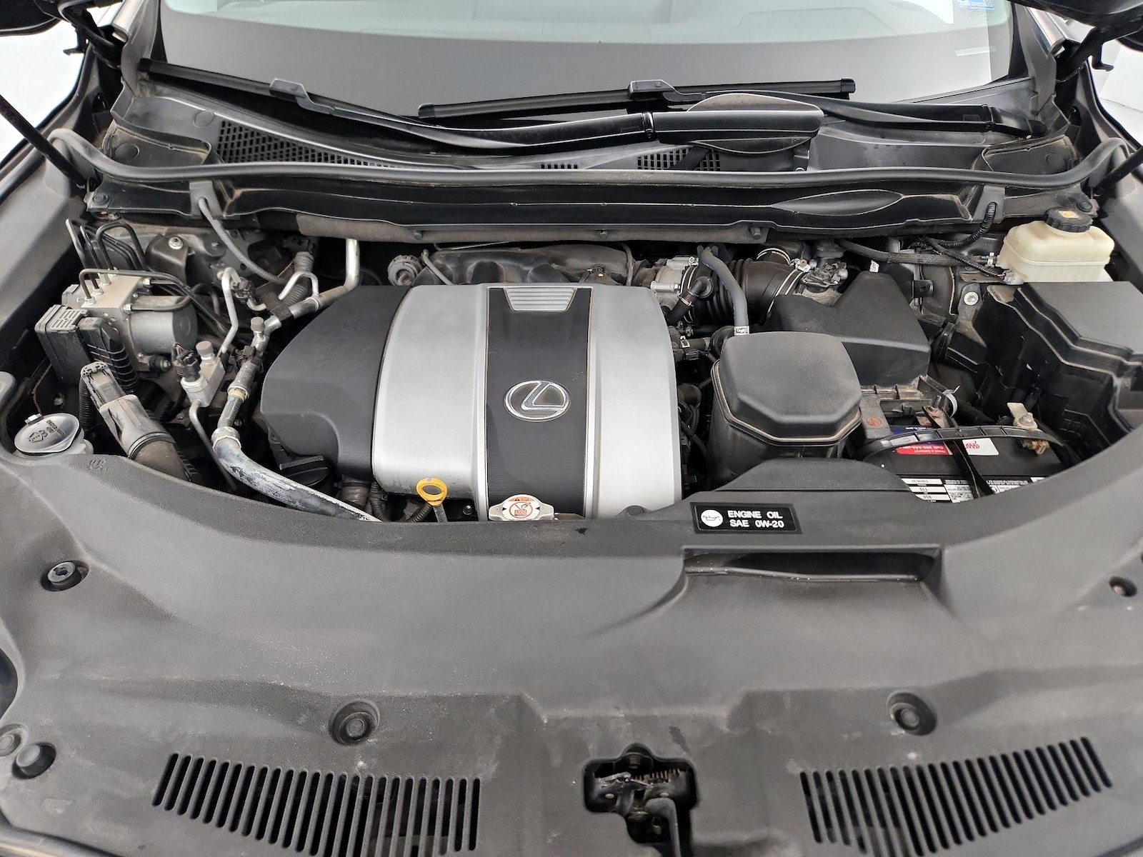2017 Lexus RX 350 - Photo 24